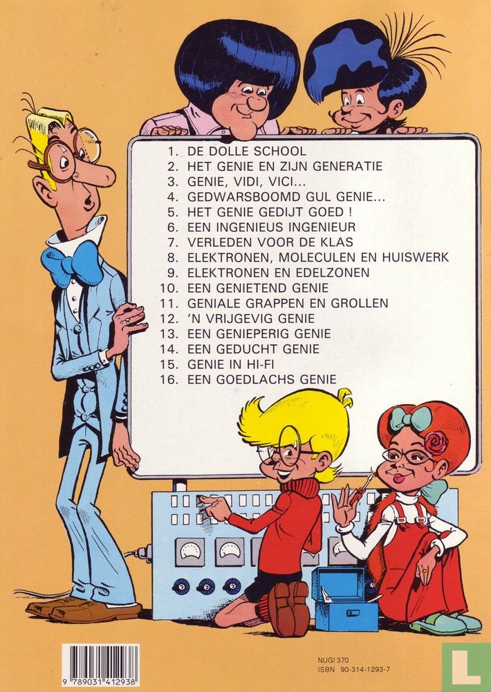 Meervoudig genie