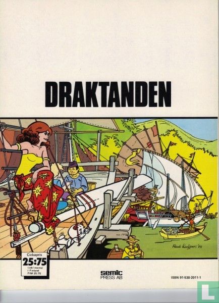 Draktanden