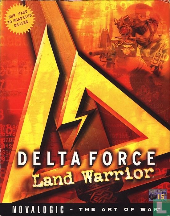 Delta Force: Land Warrior