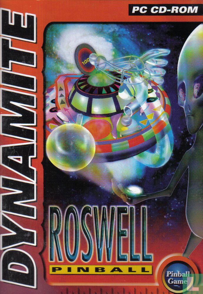 Roswell Pinball