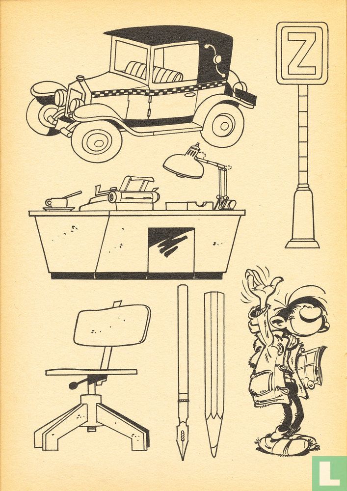 Dupuis kleurboek