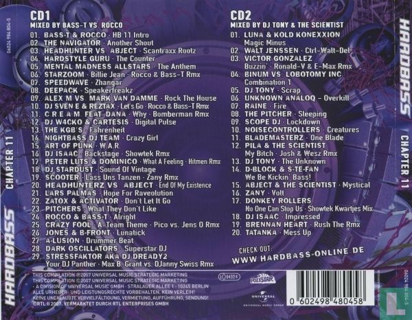 Hardbass Chapter 11