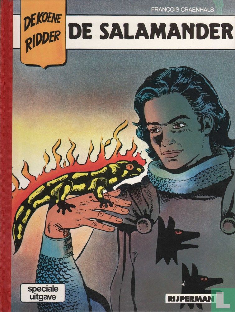 De salamander