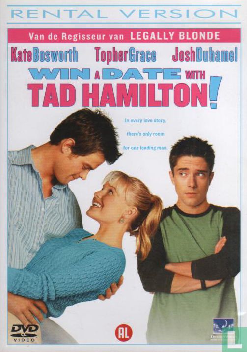 Win a Date With Tad Hamilton