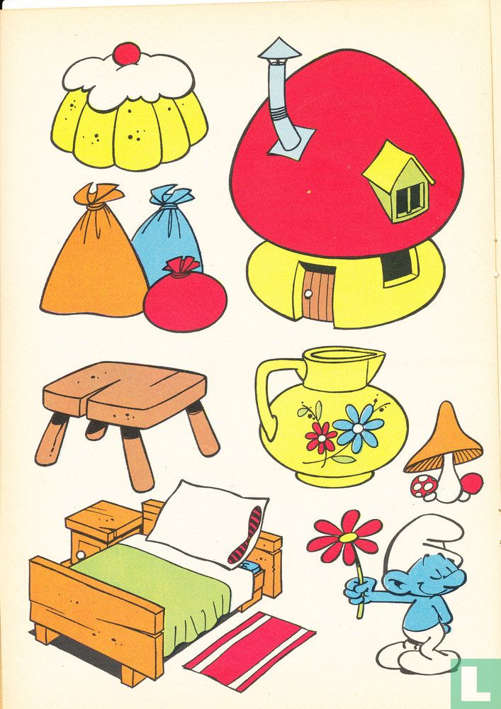 Dupuis kleurboek
