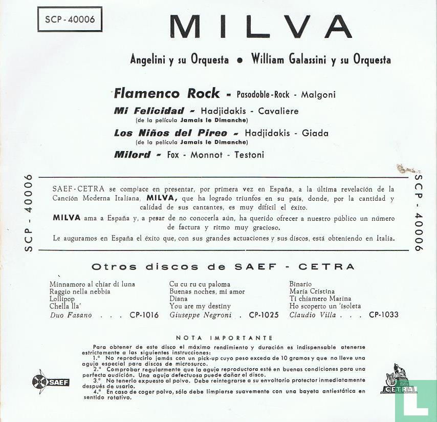 Flamenco rock