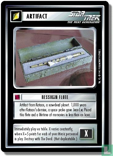 Ressikan Flute