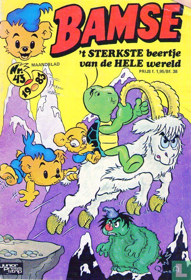 Bamse 43