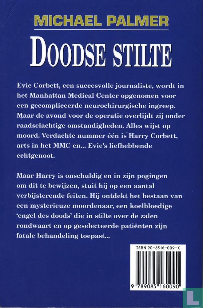 Doodse stilte