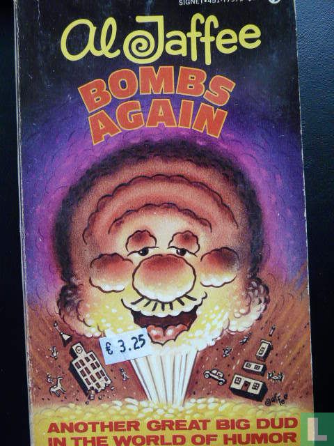 Al Jaffee Bombs Again