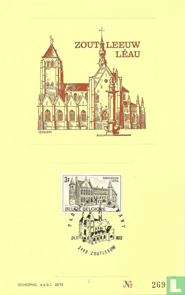 Zoutleeuw