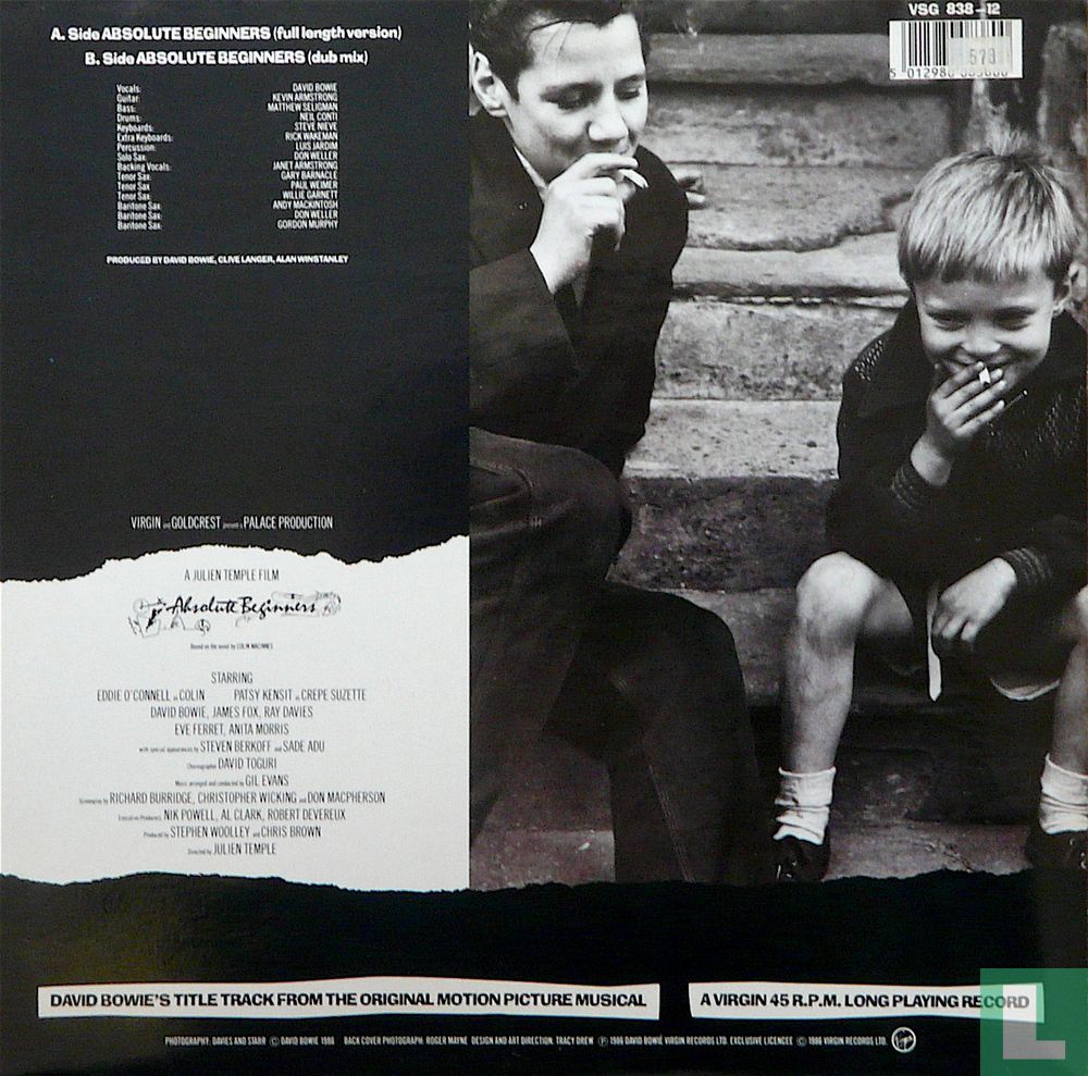Absolute Beginners