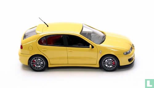 Seat Leon 1M Cupra R 43815 (2009) - Neo Scale Models - LastDodo