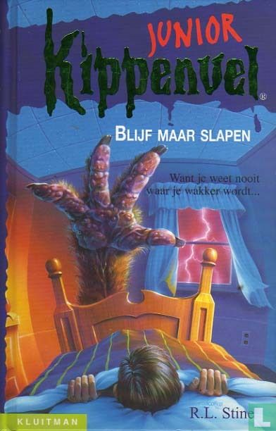 Blijf maar slapen