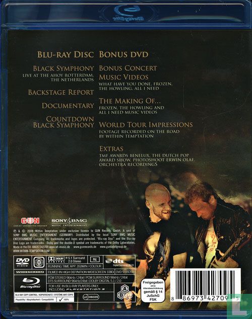 Black Symphony