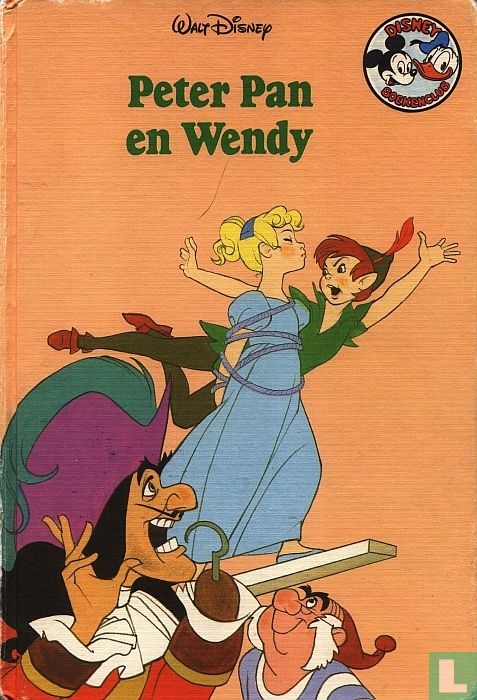Peter Pan en Wendy