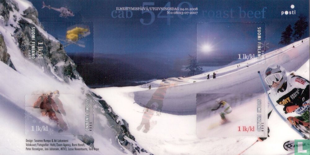 Ski alpin