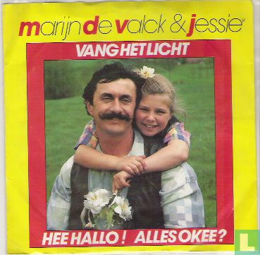 Vang het licht