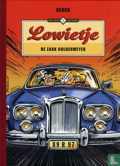 De zaak Goldenmeyer