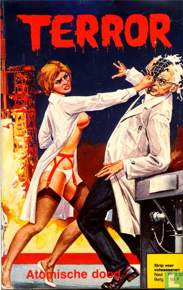 Atomische dood
