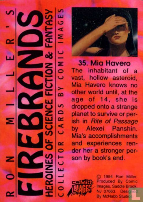 Mia Havero