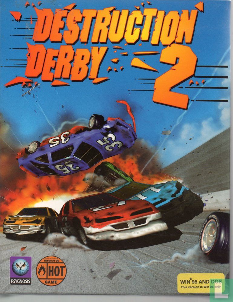 Destruction Derby 2