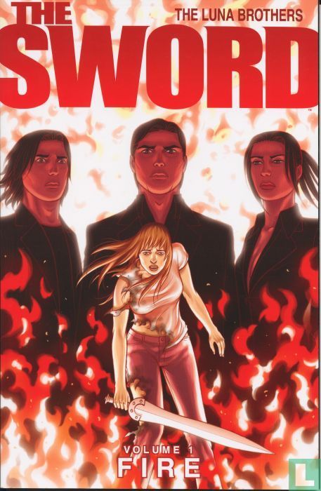 The Sword
