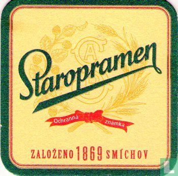 Založeno 1869 Smichov