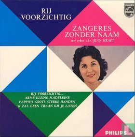 Rij voorzichtig