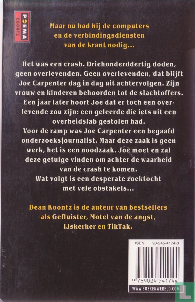 De overlevende