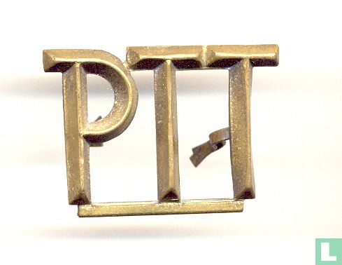 PTT-Emblem