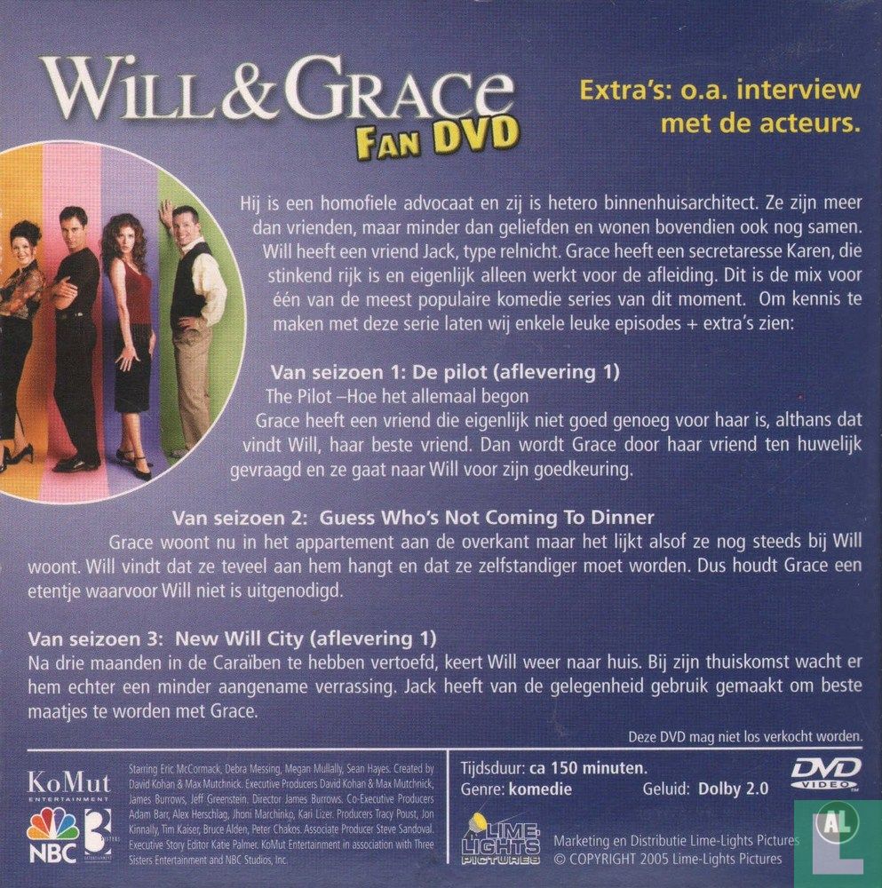 Fan DVD
