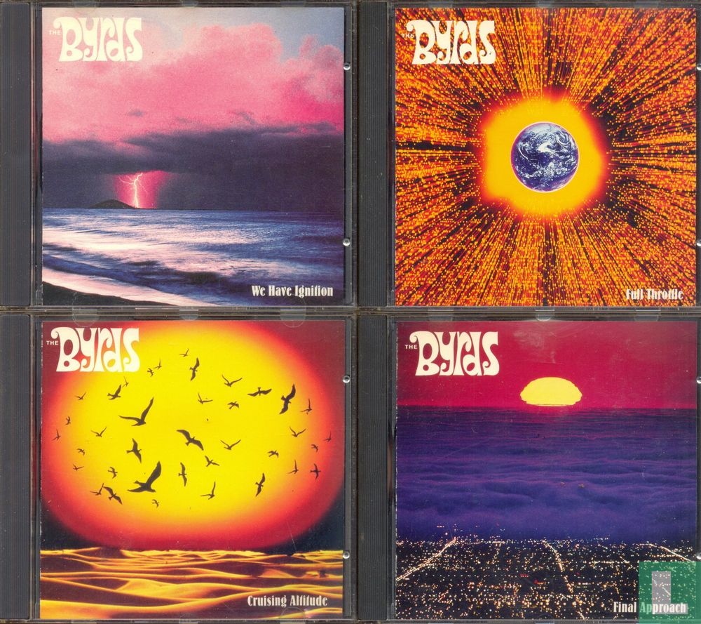 The Byrds