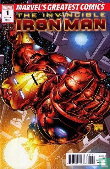 Invincible Iron Man