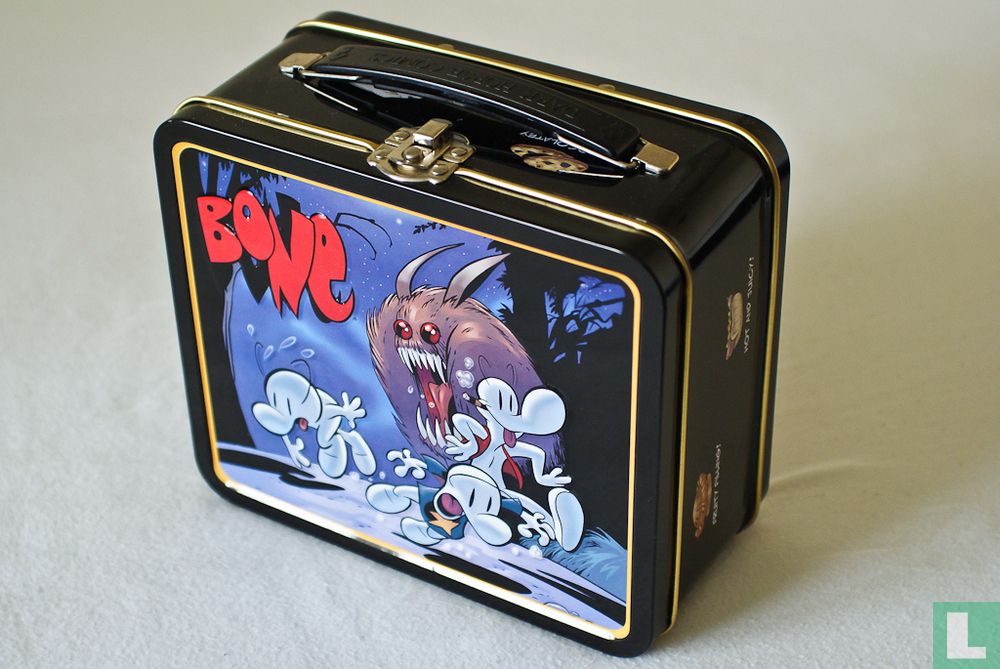 Bone Lunchbox