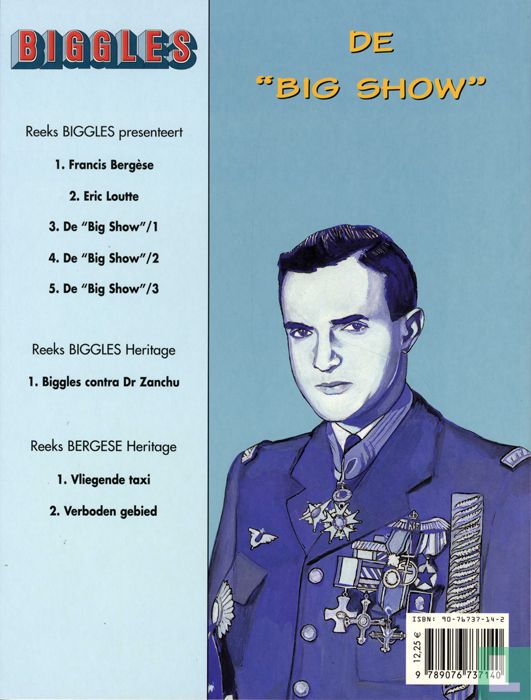 Biggles presenteert... de 'Big Show' 3