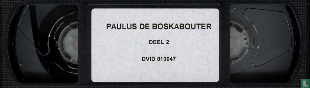 Paulus de boskabouter 2