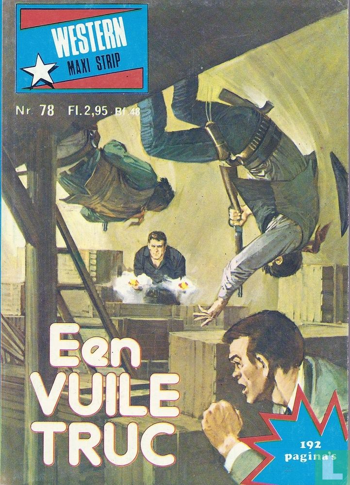 Een vuile truc