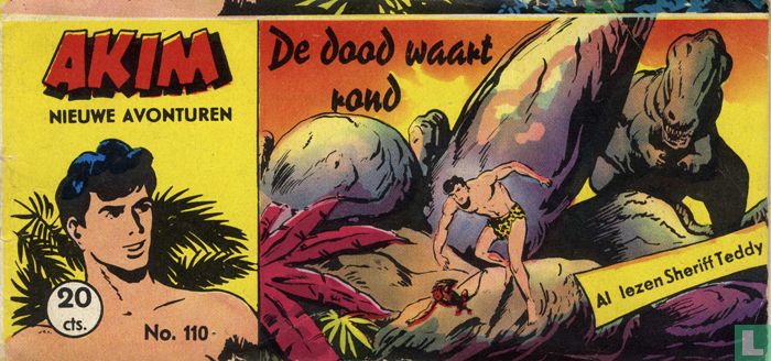 De dood waart rond