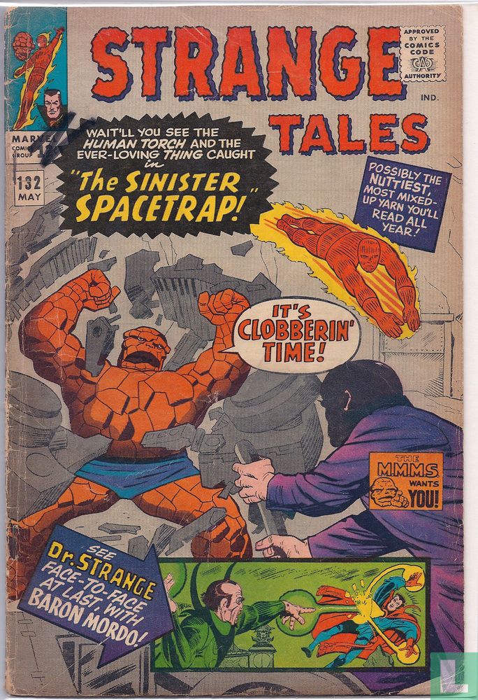 The Sinister Spacetrap!