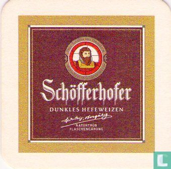 Dunkles Hefeweizen / Hefeweizen