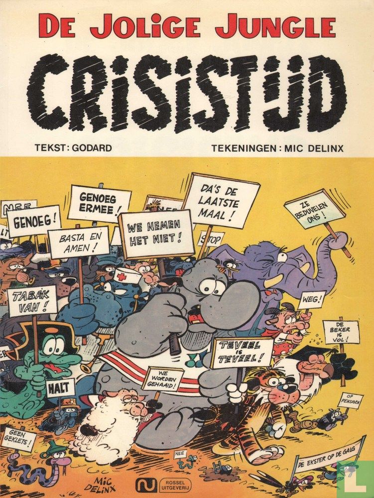 Crisistijd