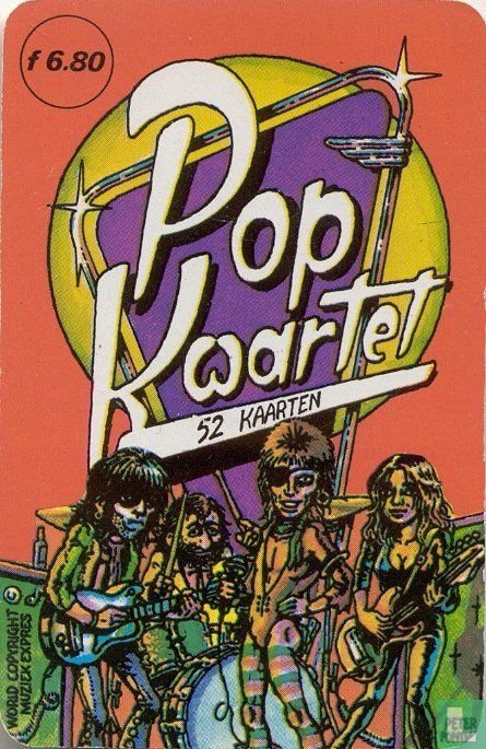 Pop Kwartet