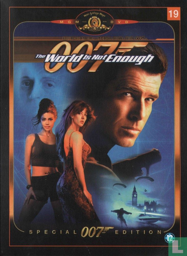 The World is Not Enough