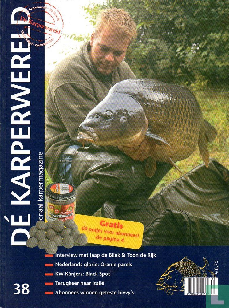 Dé Karperwereld 38