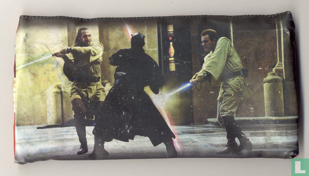 Jedi versus Sith