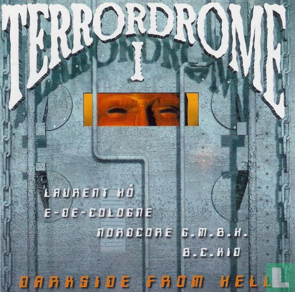 Terrordrome I - Darkside From Hell