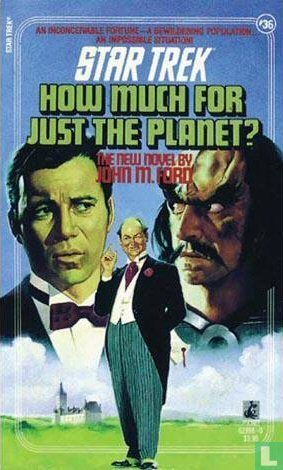 How much for just the planet