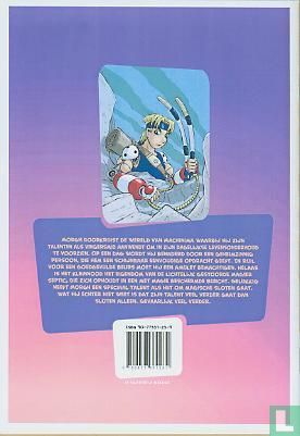 Het amulet van Mangothé 
