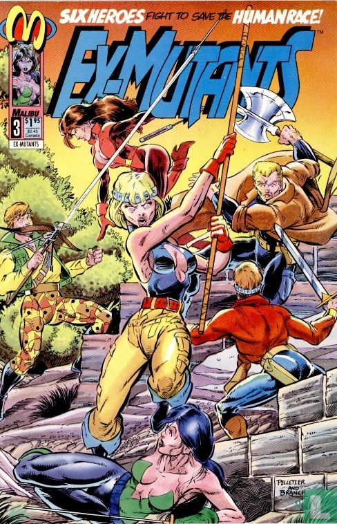 Ex-Mutants 3